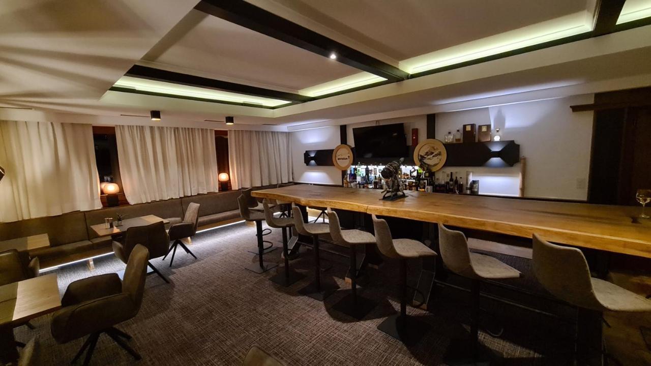 Hotel Cresta 萨姆瑙恩 外观 照片