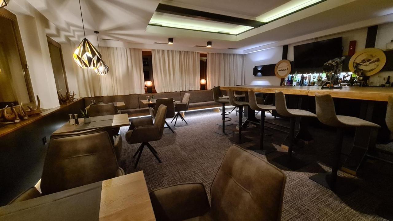 Hotel Cresta 萨姆瑙恩 外观 照片